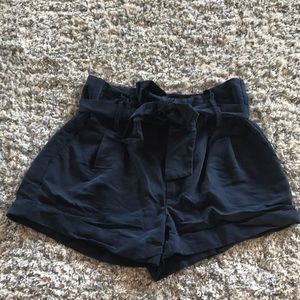 American Eagle navy shorts
